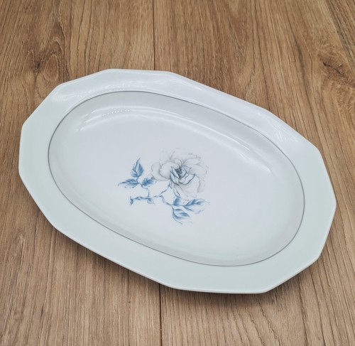 Plat ravier porcelaine - en,
