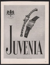 Publicite papier 1949 montres - publicite,