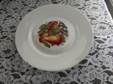 Ancienne coupe sur pied- Plat