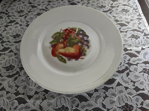 Ancienne coupe sur - , pied-