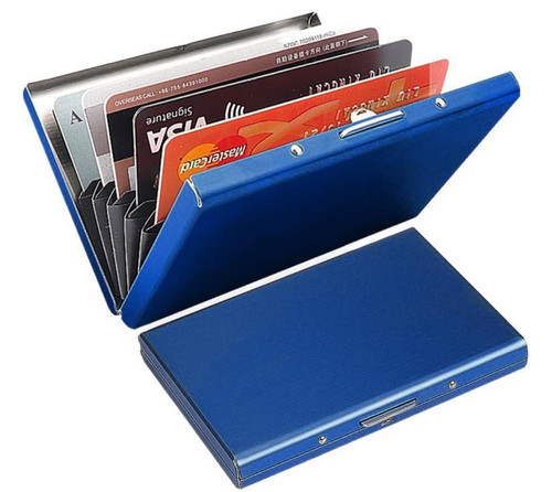 Porte cartes rfid - rfid, en