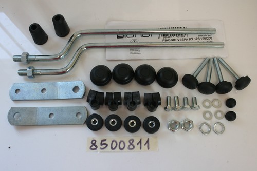 Set attaques pare brise biondi - set,