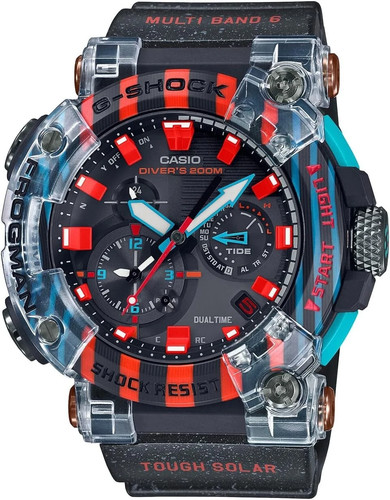 Casio shock - casio, g-shock