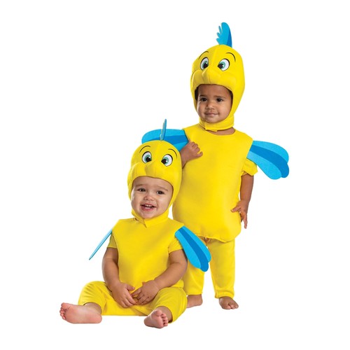 Costume bébé flounder la - de,