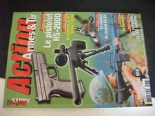 **ms Action Guns Armes & Tir