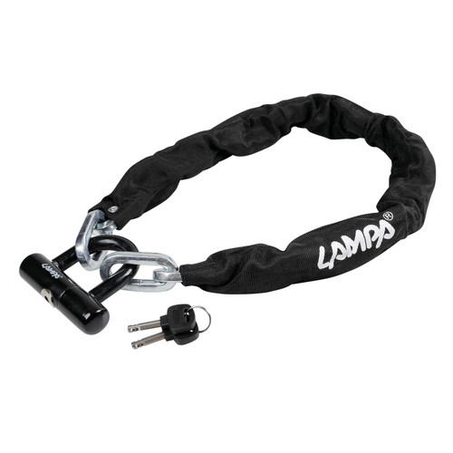 Chaîne antivol moto 10mm - antivol,