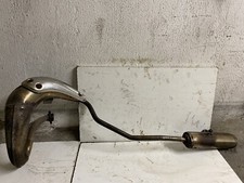 POT D’ÉCHAPPEMENT COMPLET GILERA DERBI 50cc ORIGINE