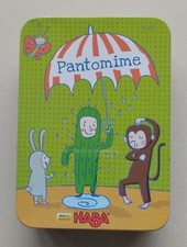 Jeu de Société - Pantomime