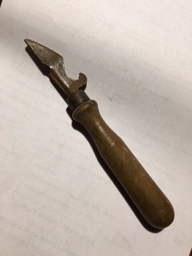 Ancien ouvre boite - ancien,