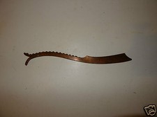 @ OBJET DE TRANCHEE COUPE