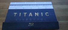 Titanic 15ème anniversaire Blu-ray collector 3D/2D/Blu-ray bonus/Goodies