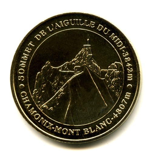 Chamonix aiguille midi - chamonix,