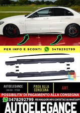 Set Mini-Jupes Latéral C63