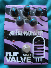 Distorsion GUYATONE MM-1 à lampe - Japan 80's