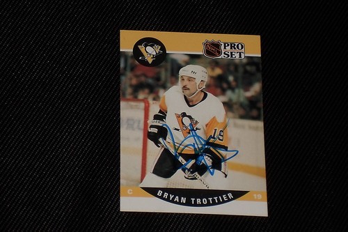 Hof bryan trottier - bryan, pro