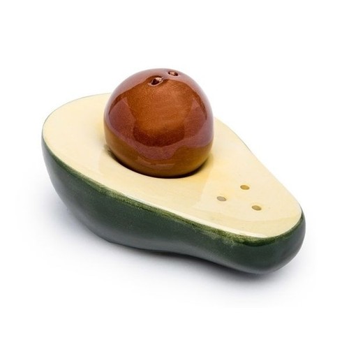 Salière poivrière avocat - salière, et