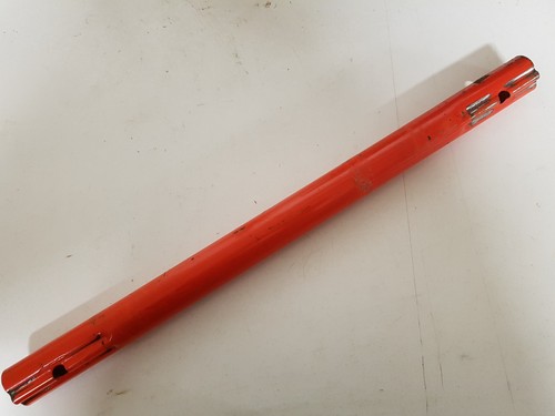 Tube guidon tondeuse - tube, de