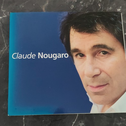 Claude nougaro - claude,