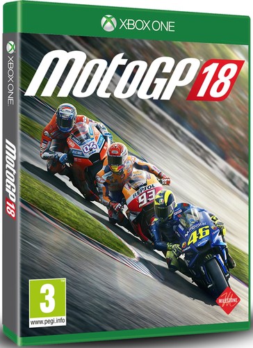 Motogp xbox one - 18,