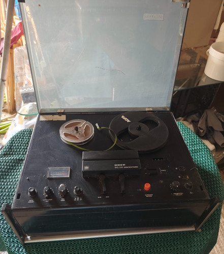 Uher 510 stereomatic - uher,