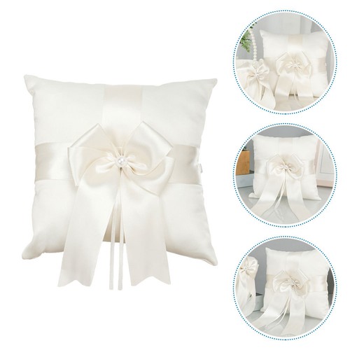 Coussin alliances - coussin, d'alliances