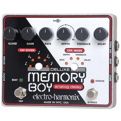 Electro harmonix deluxe memory - deluxe,