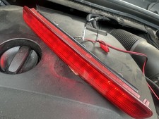 Troisième feu de freinage coffre arrière cabriolet Saab 9-3 93 2004-07...