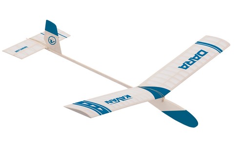 Planeur dara 1200mm kit balsa - planeur,
