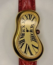 Exaequo Soft Watch  Dali   Design Collector 1St Édition Jumbo Monobloc Case 