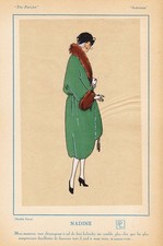 Mode Art Deco Nadine Automne