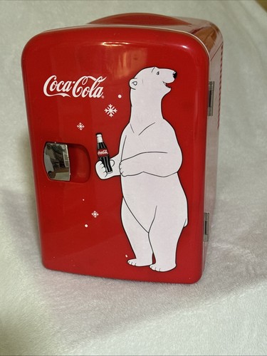 Coca cola mini fridge - mini,