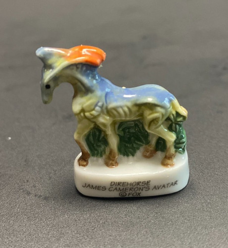 Feve direhorse james - feve,