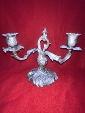Paire de candélabres