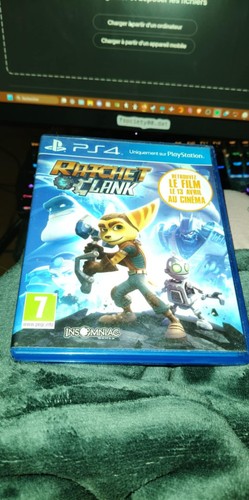 Ratchet clank sony - &,