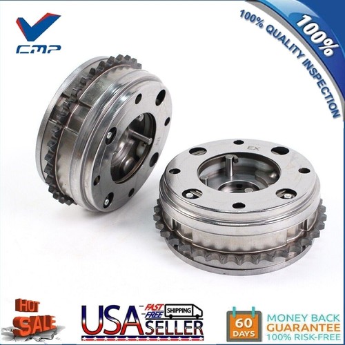 Intake exhaust camshaft - exhaust,