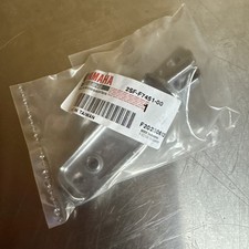 REPOSE PIED GAUCHE MT07 XSR TRACER 700 NEUF OEM YAMAHA 2SF-F7451-00