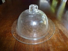 SUPERBE CLOCHE A FROMAGE ET