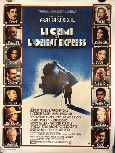 Crime orient express - de,