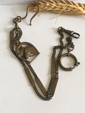 ANCIENNE VINTAGE CHAINE DE