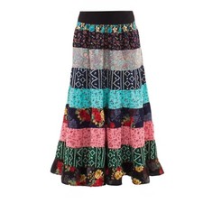 Jupe Longue Bohème à