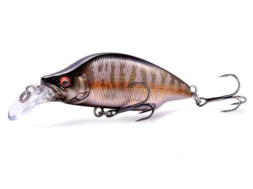 Neuf megabass gh52 bat - megabass, fry
