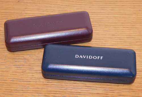 Lot etui davidoff boite - lot,