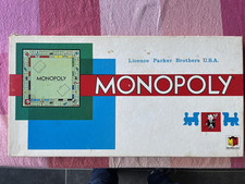jeu de société Monopoly Miro