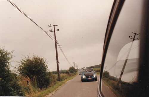 Photo ancienne volkswagen - ancienne,