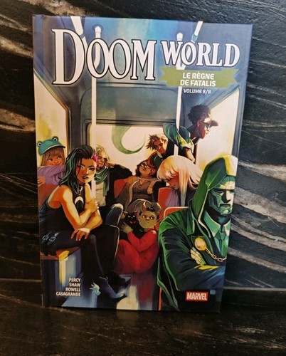 Doom world règne fatalis - rÈgne, de