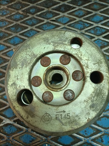 Volant magnetique rotor yamaha - volant,