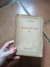 Kaléidoscope, roman de A.J