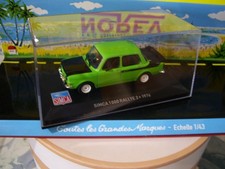 Collection -SIMCA 1000 RALLYE