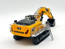 Pelle Liebherr Litronic R998