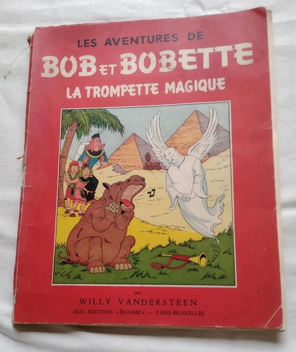 Bob bobette la - et,